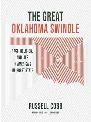 The Great Oklahoma Swindle - Audiobook
